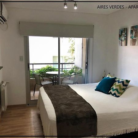 Aires Verdes Apart Deluxe Сальта Экстерьер фото