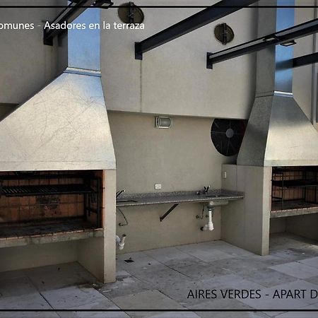 Aires Verdes Apart Deluxe Сальта Экстерьер фото