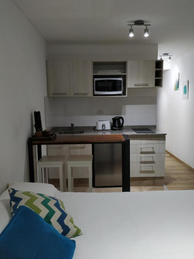 Aires Verdes Apart Deluxe Сальта Экстерьер фото