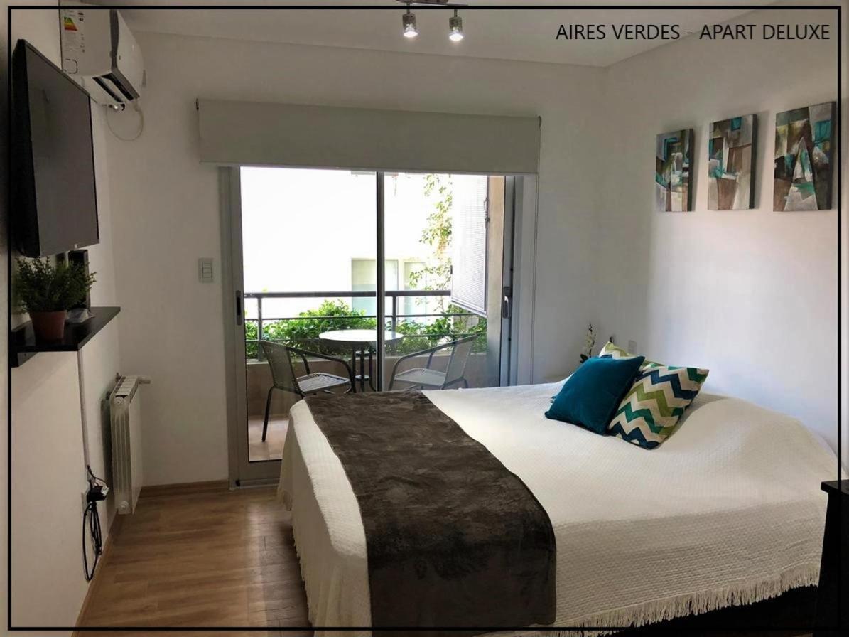 Aires Verdes Apart Deluxe Сальта Экстерьер фото