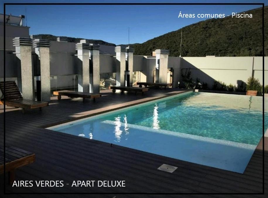 Aires Verdes Apart Deluxe Сальта Экстерьер фото
